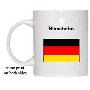  Germany, Wimsheim Mug 