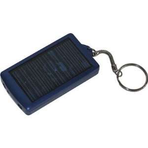  Sunforce Solar Charger Key Chain with Battery, Model 
