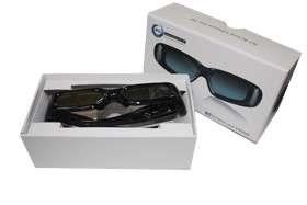 pairs 3D TV Glasses Panasonic TY EW3D2 LU compatible  
