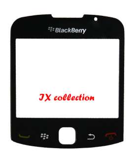 Genuine NEW BlackBerry Curve 3G 9300 LCD Screen Lens Cover Repair 