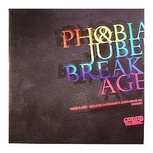  PHOBIA & JUBEI / GUILLOTINE PHOBIA & JUBEI Music