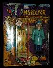 1992 DIC Inspector Gadget Dr Claw Action Figure MOC  