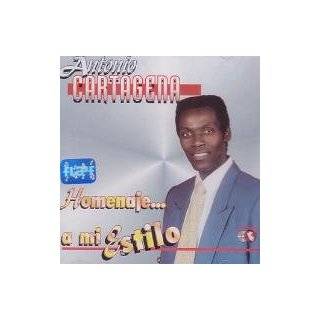 Homenaje a Mi Estilo by Antoni0 Cartagena ( Audio CD   1997)