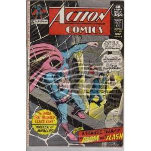  Action Comics #406 Comic Book 
