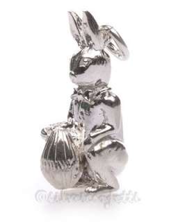 This is a lovely NEW 3 dimensional sterling silver charm.