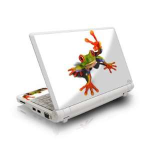 Peace Frog Design Skin Decal Sticker for the ASUS EEE PC 1005HA