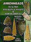 Arrowheads and Projectile Points  