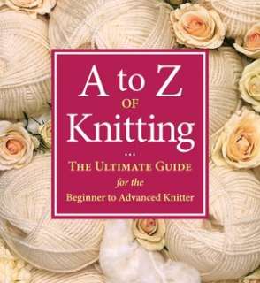   A to Z of Crochet by Martingale & Company  Paperback