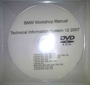 BMW Workshop Repair Manual E53 E70 E83 X Series  