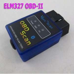   VGate Scan ELM327 Interface Bluetooth OBD2 Auto V1.5 Diagnostic Tool