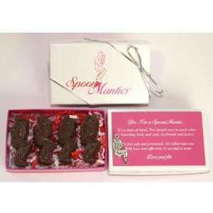 SpoonMantics chocolates with romantic Grocery & Gourmet Food
