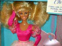 Barbie Cheryl Tiegs The Real Model Doll Collection NRFB  