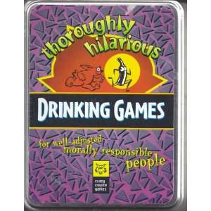  Drinking Games Toys & Games
