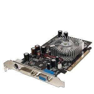  GeForce 6600LE 256MB DDR PCI Express Video Card w/DVI, TV 