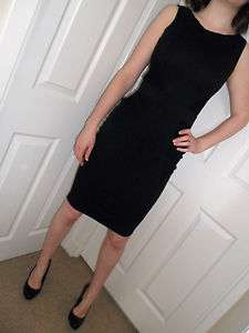   Black Lace Panelled Pencil Dress Size 16 18 20 22 RRP £30♥  