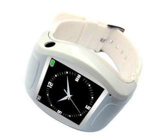 MQ007 GSM Watch Cell Phone Touch Screen Unlocked  FM 1.5  