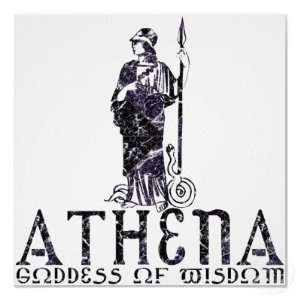  Athena Print