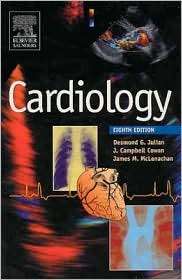 Cardiology, (0702026956), Desmond G. Julian, Textbooks   Barnes 