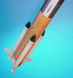 Quest 3013 Future Launch Vehicle Model Rocket Kit New 