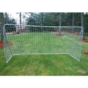  Mylec Pro Style Steel Portable Soccer Goal   12 x 6 
