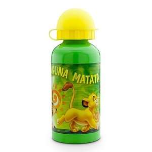 Aluminum Hakuna Matata The Lion King Water Bottle 
