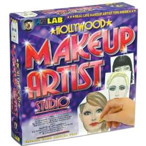  Hollywood Makeup Artist Studio Kit  (8854) Beauty