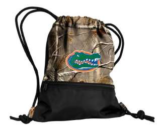 University of Florida Gators String Backpack Shoe Bag  