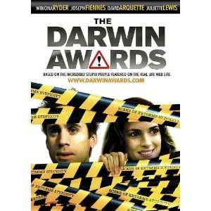  The Darwin Awards Poster Movie B 27x40
