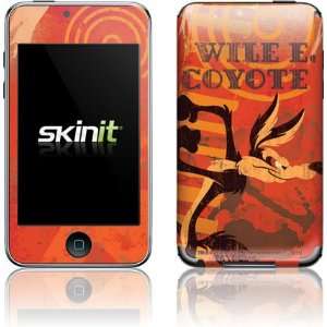  Wile E. Coyote On The Go skin for iPod Touch (2nd & 3rd 
