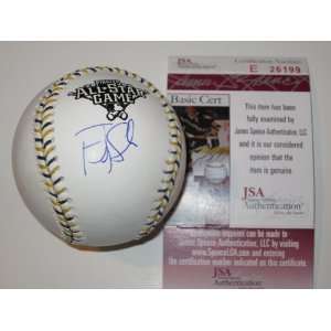  Freddy Sanchez Seattle Mariners Signed Autographed 