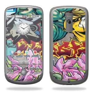   myTouch 3g T Mobile   Graffiti Wild Styles Cell Phones & Accessories