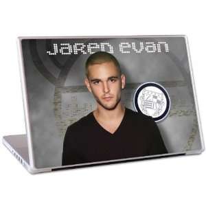   Skins MS JEVN30010 13 in. Laptop For Mac & PC  Jared Evan  Poster Skin
