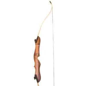  Ragim Wildcat 62 Wood Take Down Recurve Sports 