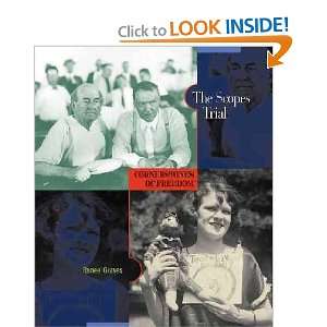  The Scopes Trial Renee Graves Books
