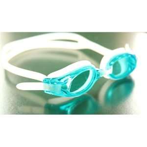 Shark Swimming Goggles (aqua) 