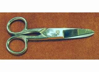 KLEIN TOOLS INC. Electricians Scissors Strip Notches 2100 7  