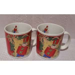 Toy Soldier 1992 Christmas Mug (1)