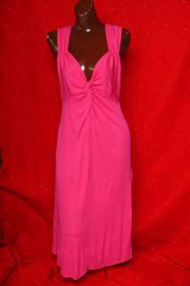 nwt anne taylor summer dress 16 pink WORK CHURCH SLEEVELESS  