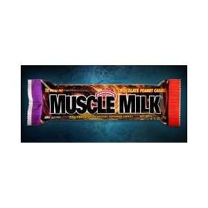  Muscle Milk Bars   Vanilla Toffee Crunch   Box of 8 