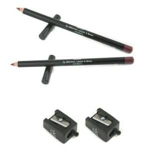Lip Definition Defining Lip Pencil Duo Pack   # 107 Wineberry   Calvin 