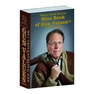  NEW 2012 13 The Blue Book Of Gun Values 33rd Edition 