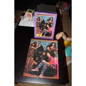  Saved By The Bell 100 Piece Jigsaw Puzzle 