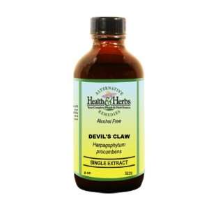  Alternative Health & Herbs Remedies Devil?s Claw , 4 