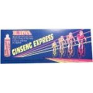  Ginseng Express 10x20mL 10 Liquids