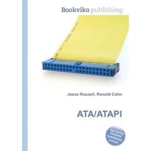  ATA/ATAPI Ronald Cohn Jesse Russell Books