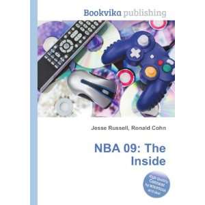  NBA 09 The Inside Ronald Cohn Jesse Russell Books