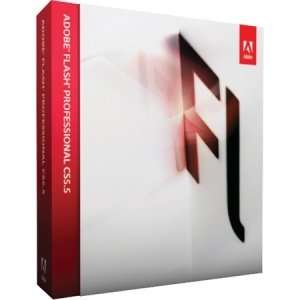  Adobe Flash CS5.5 v.11.5 Professional   Version Upgrade 