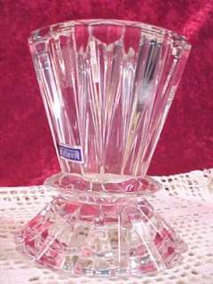 Each Waterford Marquis piece is an original crystal work of art 