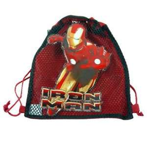  Iron Man 2 Sling Bag Case Pack 192 