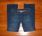 Womens Lucky Brand Sweet n Low Jeans 4 27 33L  